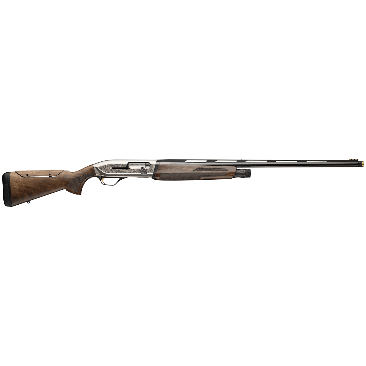 Browning 011784304 Maxus II Sporting Golden Clays 12 Gauge Semi-Auto 3" 3- 2.75" Shells 28" Matte Black/Walnut Browning 011784304 Maxus II Sporting Golden Clays 12 Gauge Semi-Auto 3" 3- 2.75" Shells 28" Matte Black/Walnut