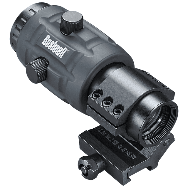 Bushnell AR731304 Transition Magnifier Black 3x24mm Bushnell AR731304 Transition Magnifier Black 3x24mm