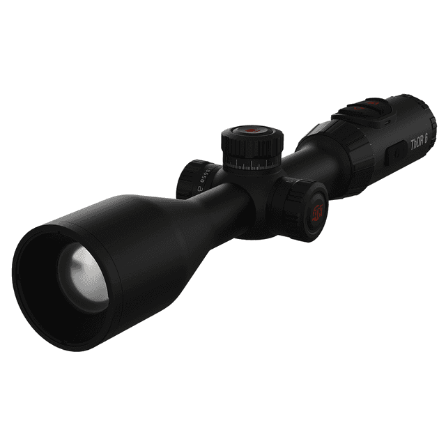 ATN TIWST6335A Thor 6 Elite 384 x 288 3.5-28x Black ATN TIWST6335A Thor 6 Elite 384 x 288 3.5-28x Black