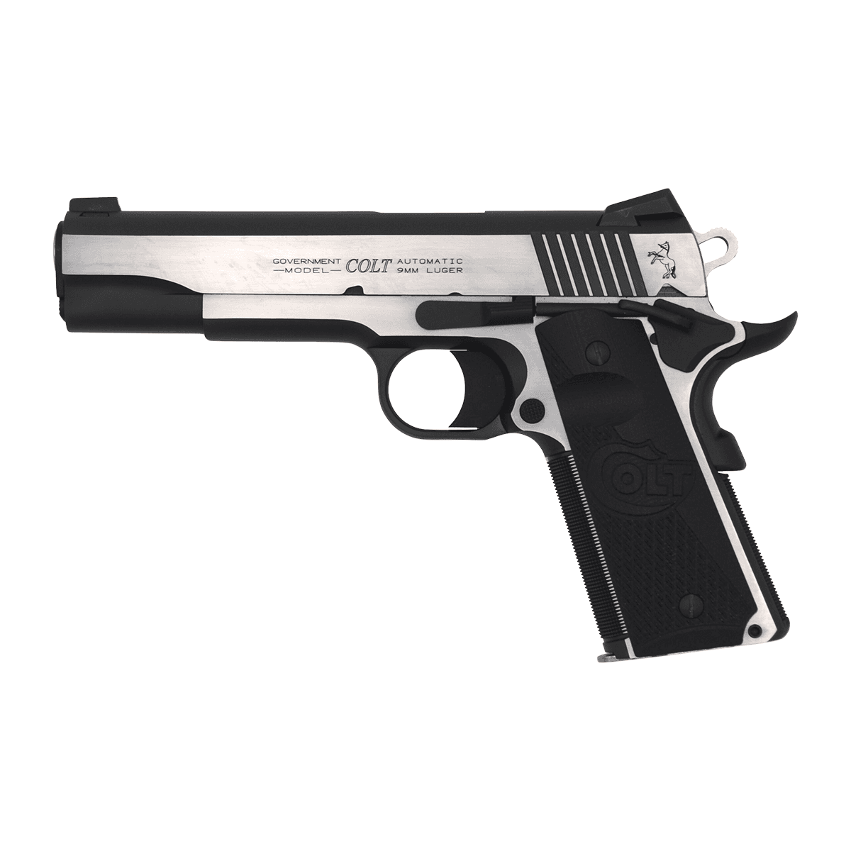 Colt Mfg O1070CEOR Combat Elite Government Full Size 45 ACP 8+1 5" Stainless National Match Barrel Two-Tone Colt Mfg O1070CEOR Combat Elite Government Full Size 45 ACP 8+1 5" Stainless National Match Barrel Two-Tone