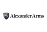 Alexander Arms logo image Alexander Arms logo image