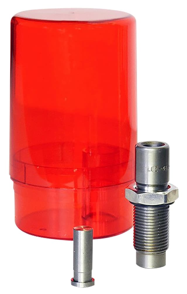 First Aid Kit Pattern Lee Precision Classic Bullet Size Kit Red 243 Win Rifle Firearm - 90083