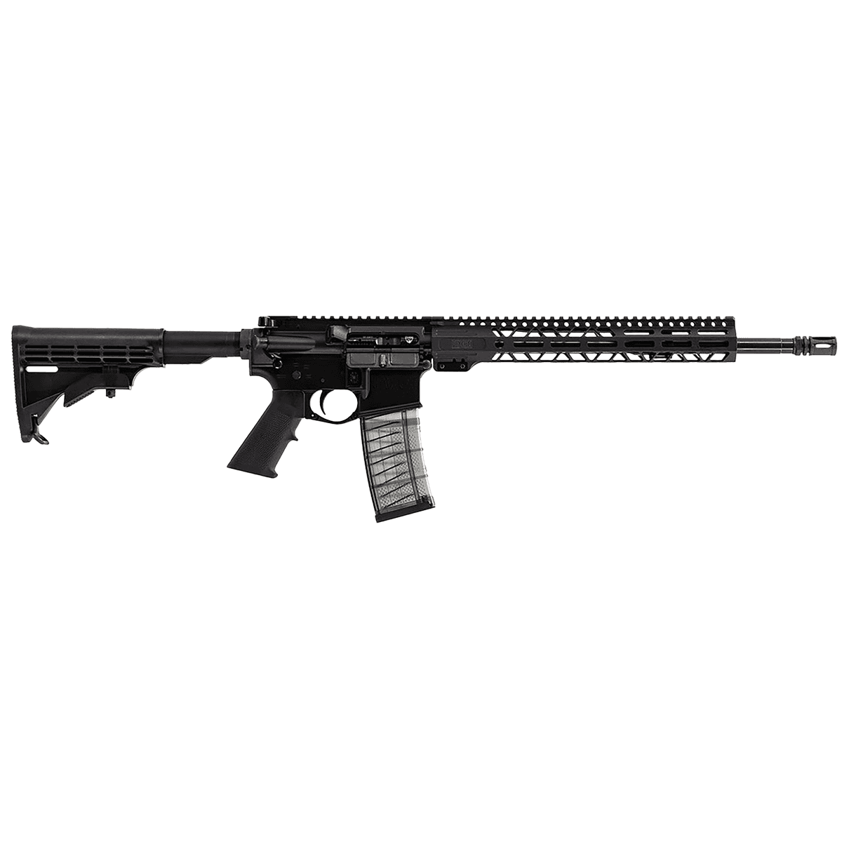 Faxon Firearms FX5116 Ascent 5.56 AR-15 Semi Automatic Rifle Faxon Firearms FX5116 Ascent 5.56 AR-15 Semi Automatic Rifle